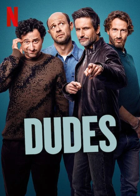 مسلسل Dudes الموسم الاول الحلقة 8 مترجمة