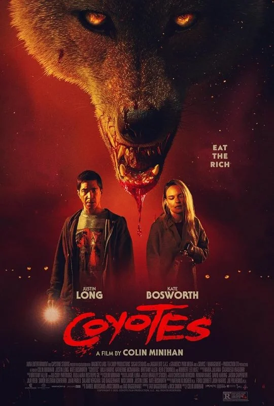 فيلم Coyotes ( 2025 ) مترجم