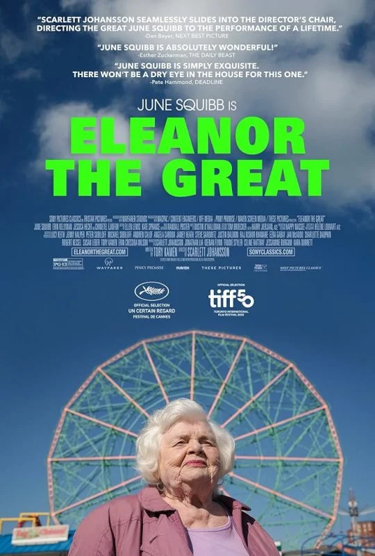فيلم Eleanor the Great ( 2025 ) مترجم