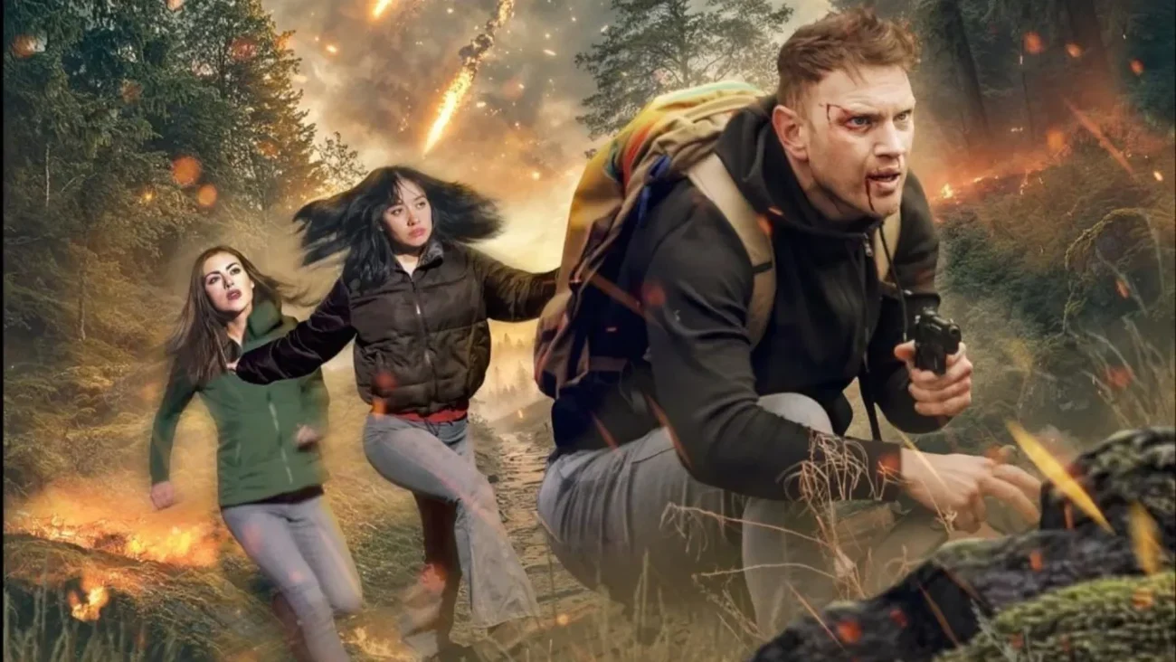 فيلم Meteor: Final Impact ( 2025 ) مترجم