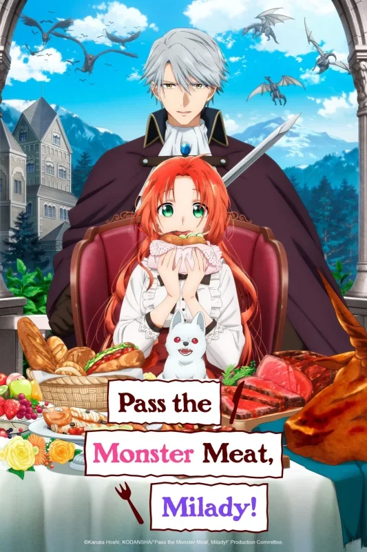 مسلسل انمي Akujiki Reijou to Kyouketsu Koushaku الموسم الاول الحلقة 4 مترجمة