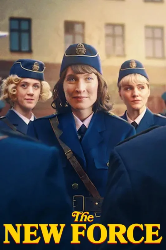 مسلسل The New Force الموسم الاول الحلقة 6 مترجمة