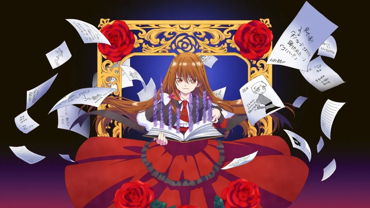 مسلسل انمي Tensei Akujo no Kuro Rekishi الموسم الاول الحلقة 3 مترجمة