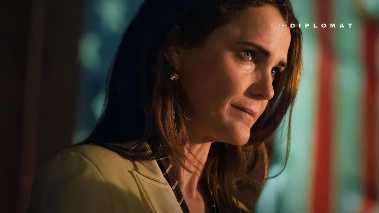 مسلسل The Diplomat الموسم الثالث الحلقة 6 مترجمة