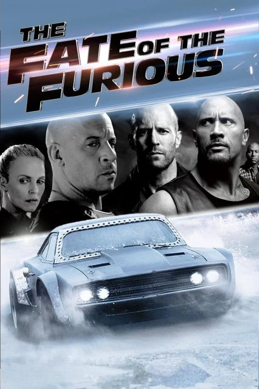 فيلم The Fate of the Furious ( 2017 ) مترجم