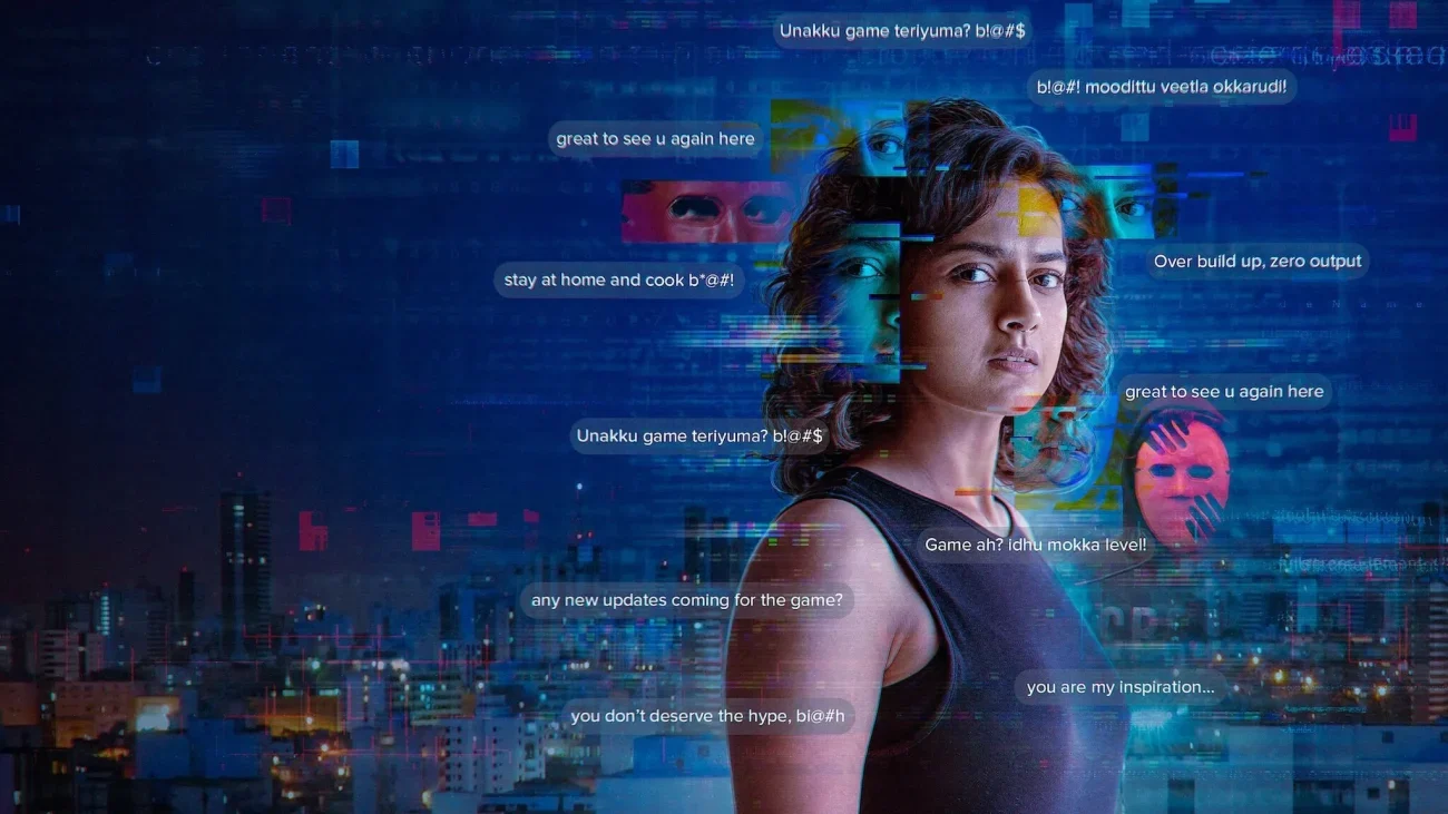 مسلسل The Game: You Never Play Alone الموسم الاول الحلقة 3 مترجمة