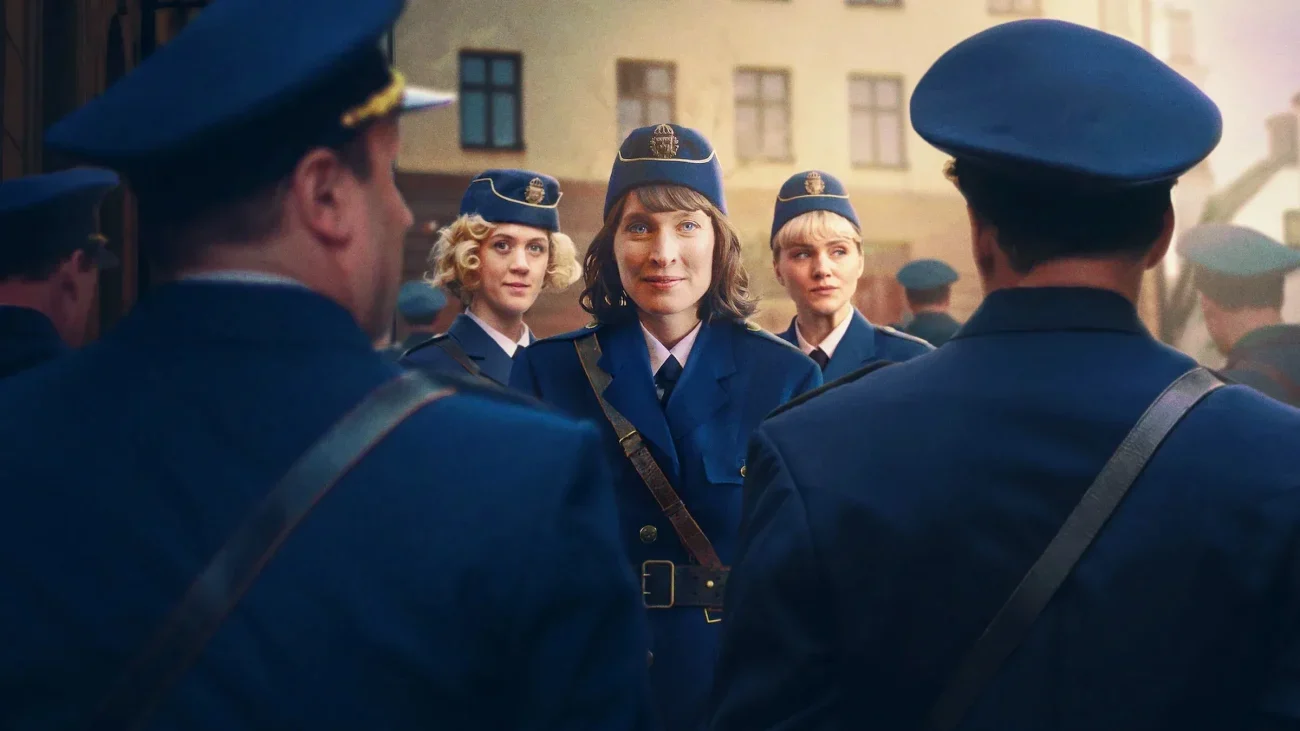 مسلسل The New Force الموسم الاول الحلقة 5 مترجمة