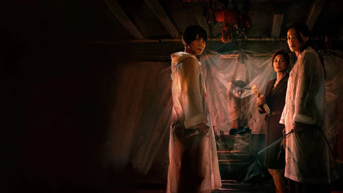 مسلسل The Resurrected مترجم