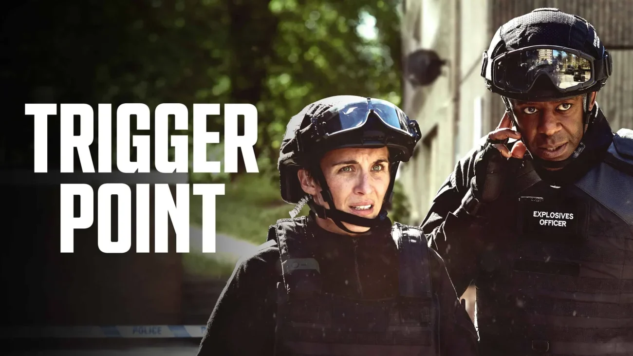 مسلسل Trigger Point الموسم الاول الحلقة 1 مترجمة