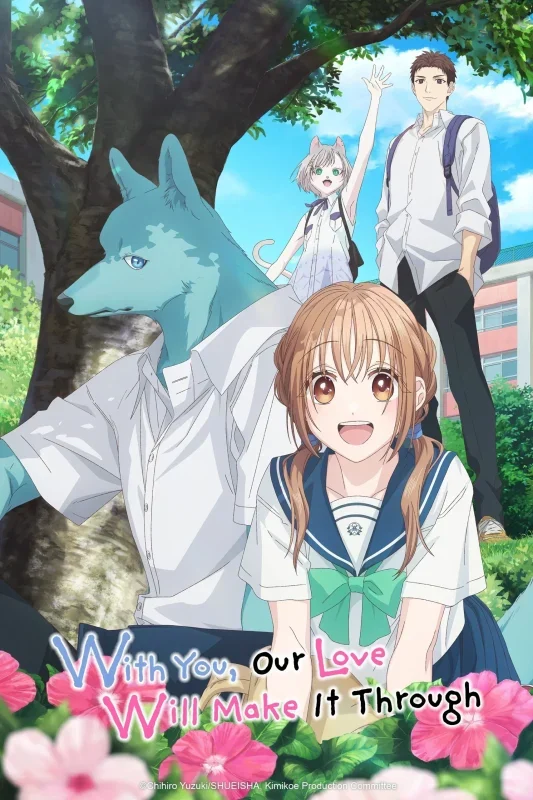مسلسل انمي Kimi to Koete Koi ni Naru الموسم الاول الحلقة 2 مترجمة
