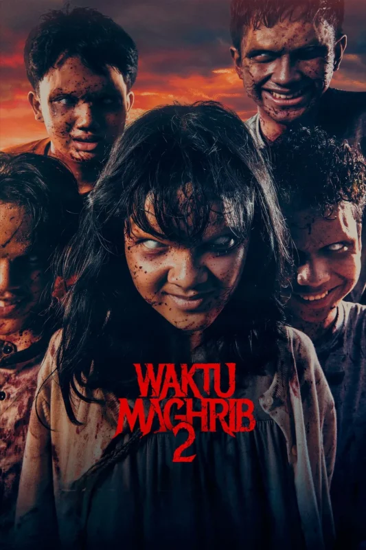 فيلم Waktu Maghrib 2 ( 2025 ) مترجم