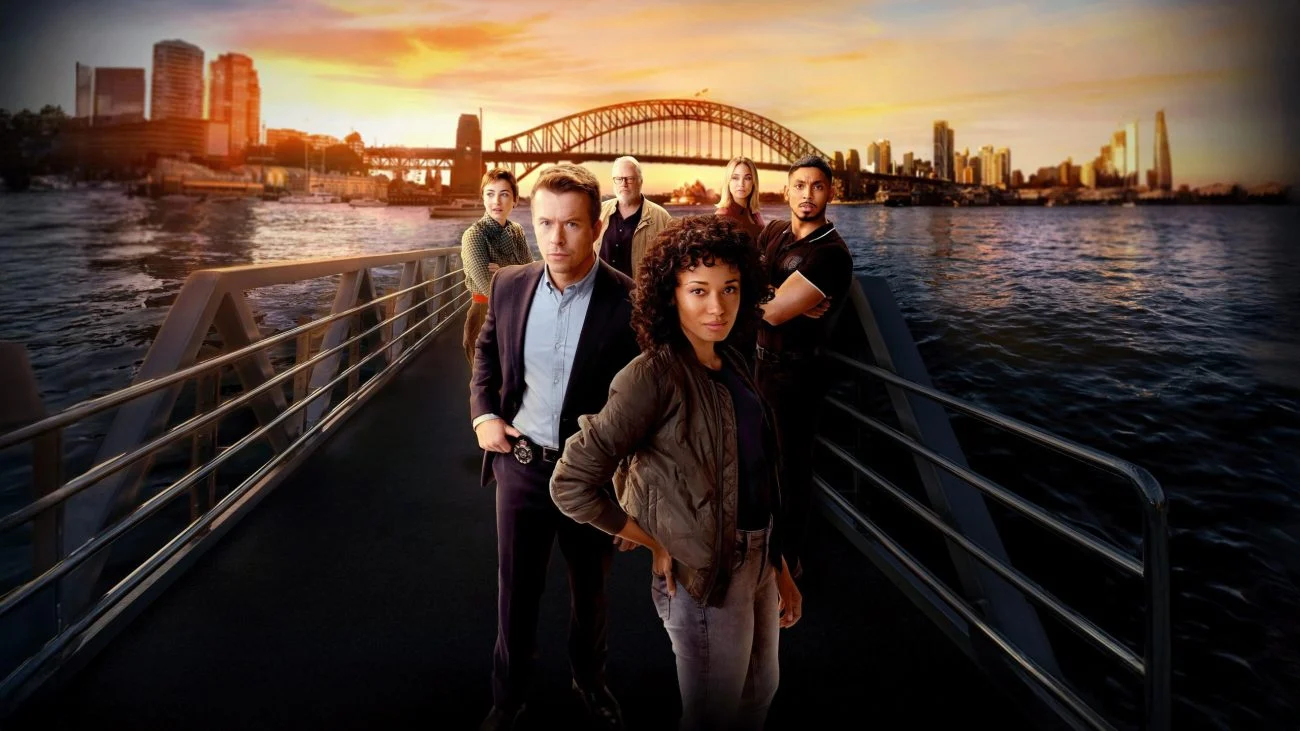 مسلسل NCIS Sydney الموسم الثالث الحلقة 3 مترجمة