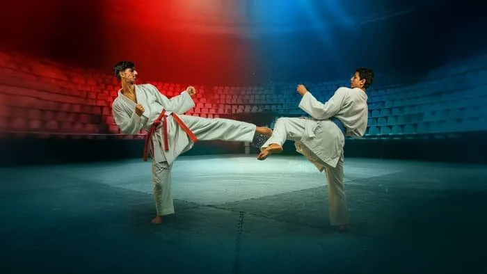 مسلسل كاراته