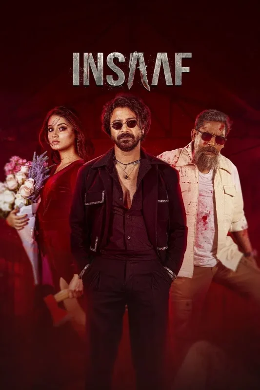 فيلم Insaaf Tale of Legends ( 2025 ) مترجم