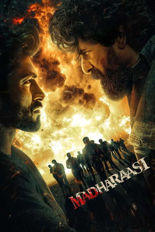 فيلم Madharaasi ( 2025 ) مترجم
