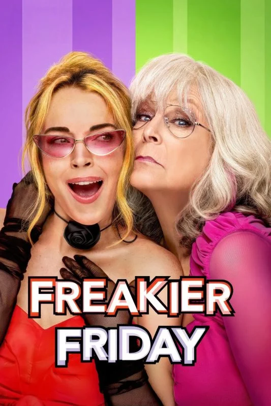 فيلم Freakier Friday ( 2025 ) مترجم