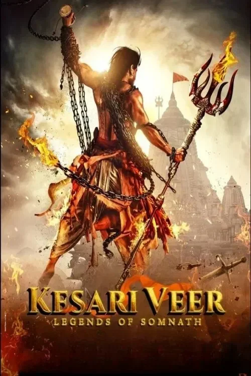 فيلم Kesari Veer ( 2025 ) مترجم