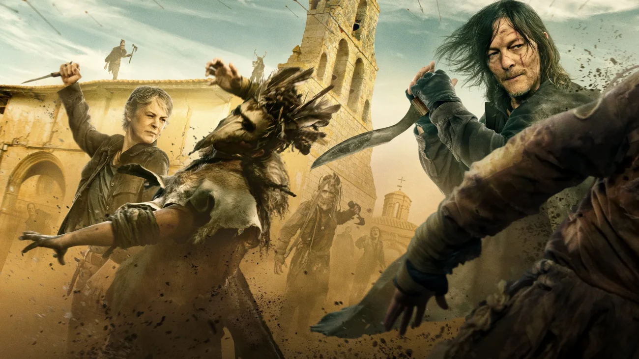 مسلسل The Walking Dead Daryl Dixon الموسم الثالث الحلقة 5 مترجمة