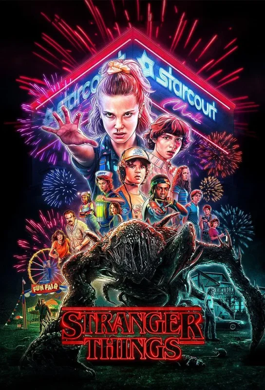 مسلسل Stranger Things الموسم الثالث الحلقة 1 مترجمة