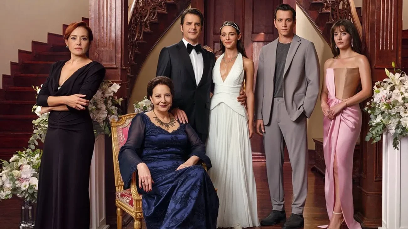 مسلسل الحسد الموسم الاول الحلقة 3 مترجمة