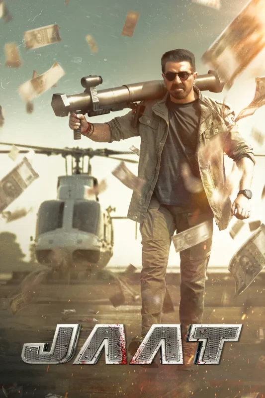 فيلم Jaat ( 2025 ) مترجم