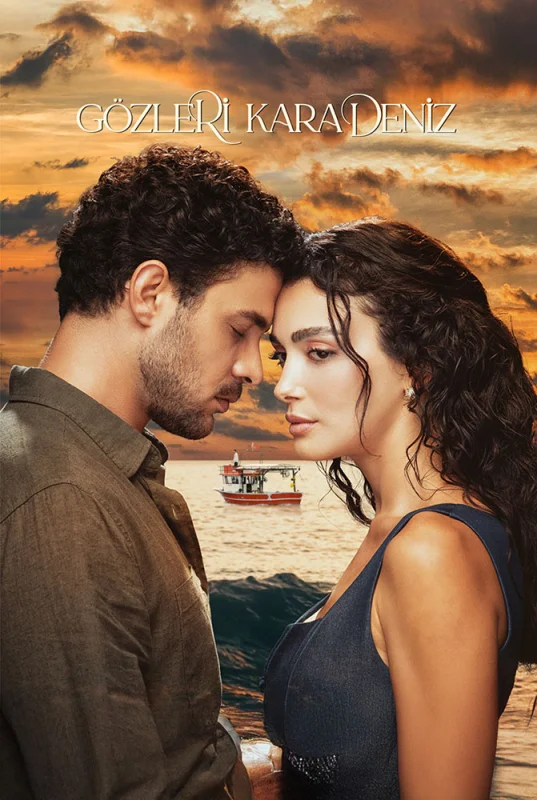 مسلسل عيناك كالبحر الاسود الموسم الاول الحلقة 5 مترجمة