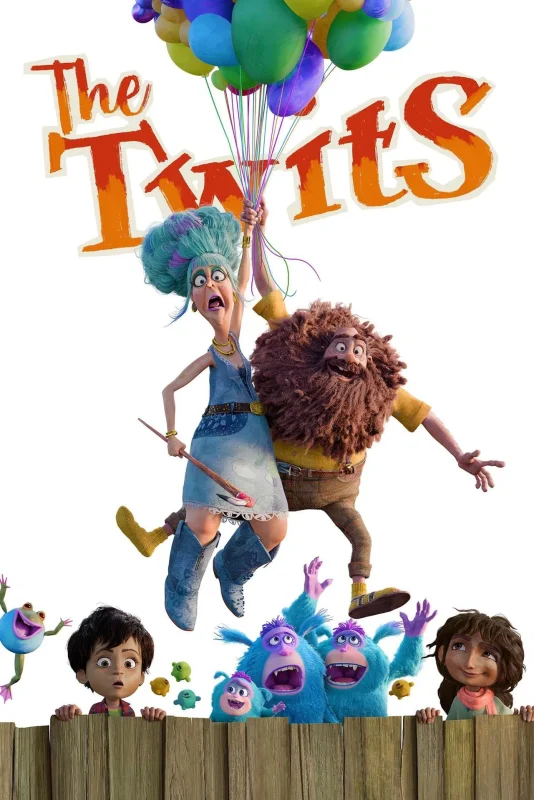 فيلم The Twits ( 2025 ) مترجم