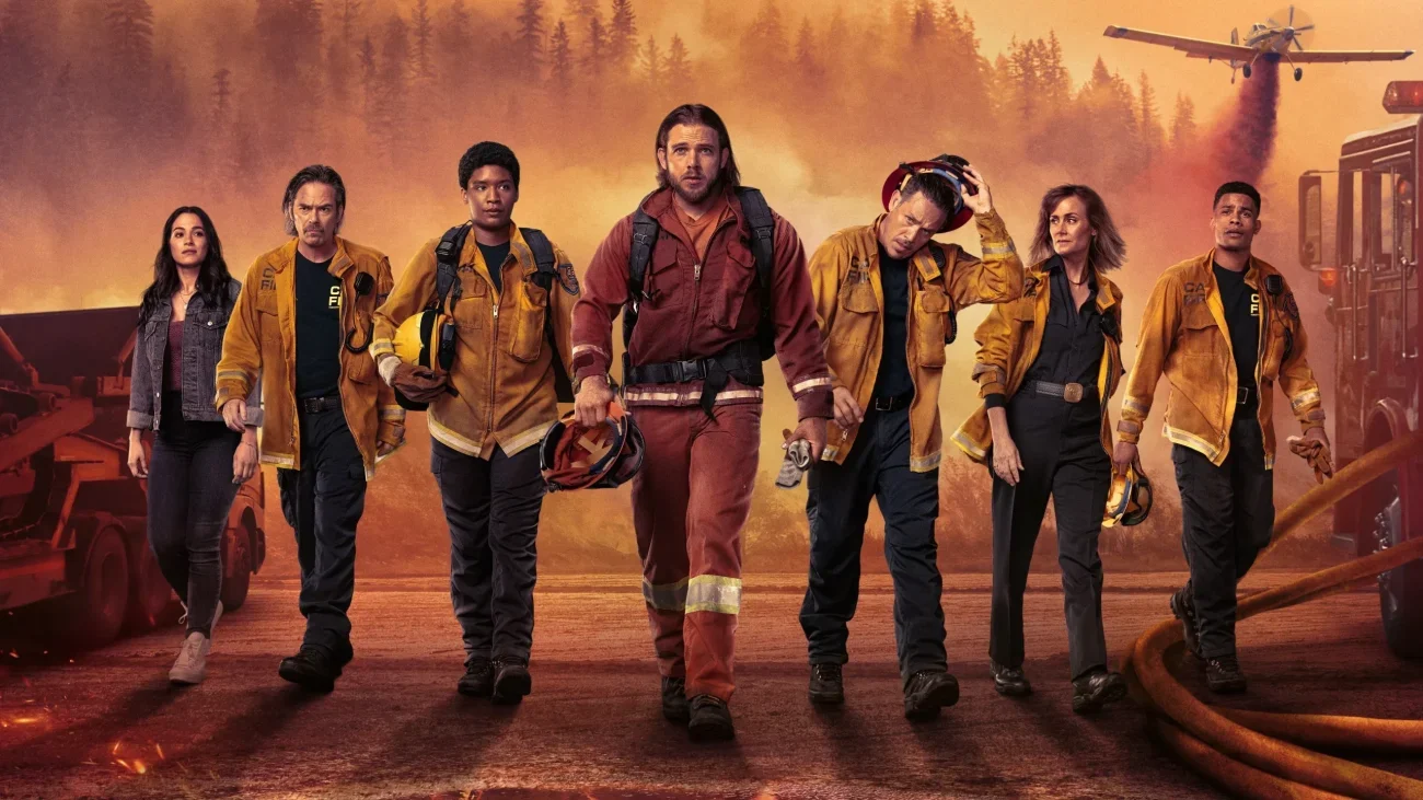 مسلسل Fire Country الموسم الرابع الحلقة 2 مترجمة