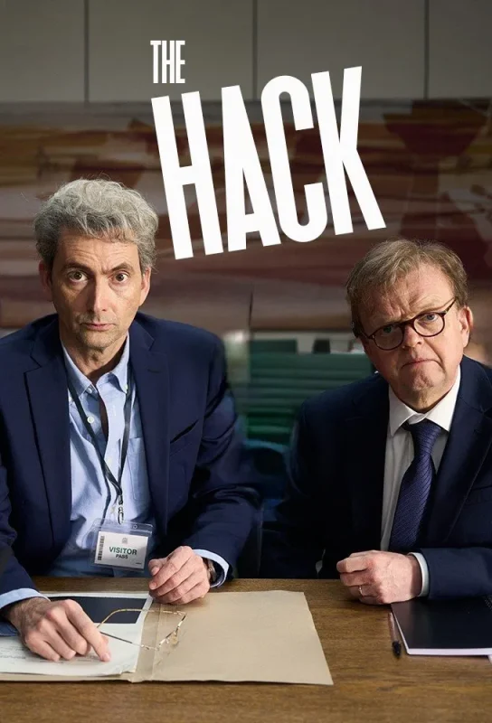 مسلسل The Hack الموسم الاول الحلقة 7 مترجمة