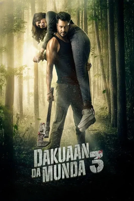 فيلم Dakuaan Da Munda 3 ( 2025 ) مترجم