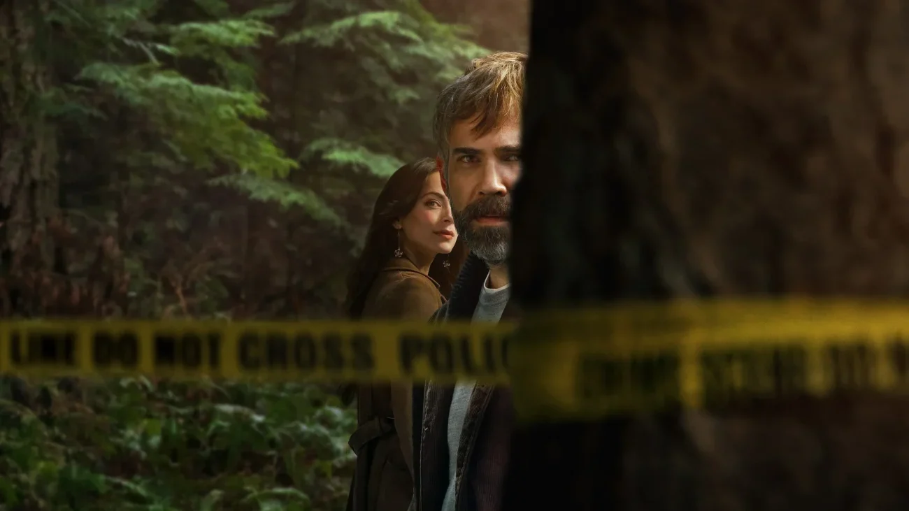 مسلسل Murder in a Small Town مترجم