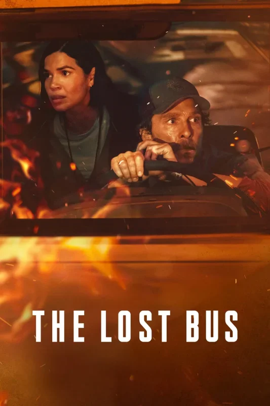 فيلم The Lost Bus ( 2025 ) مترجم