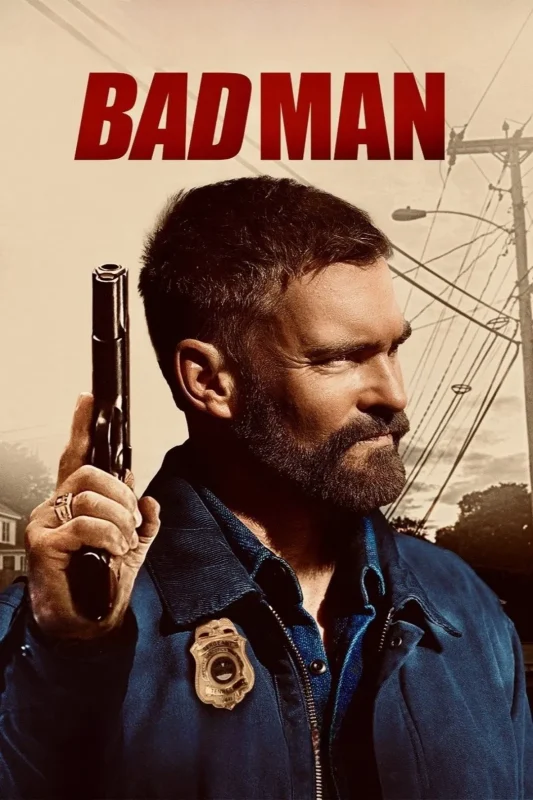 فيلم Bad Man ( 2025 ) مترجم
