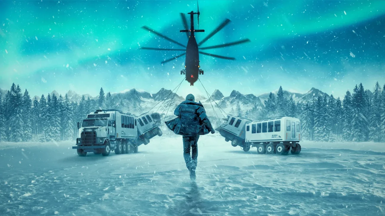 مسلسل The Last Frontier الموسم الاول الحلقة 1 مترجمة