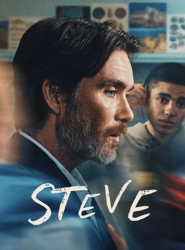 فيلم Steve ( 2025 ) مترجم