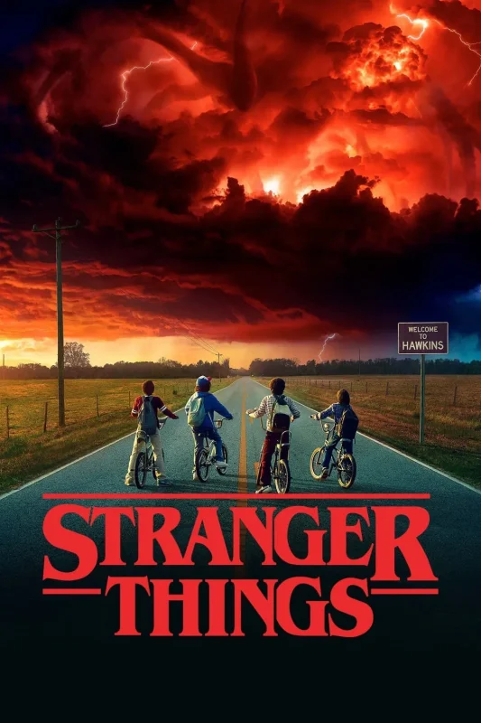 مسلسل Stranger Things الموسم الثاني الحلقة 9 مترجمة