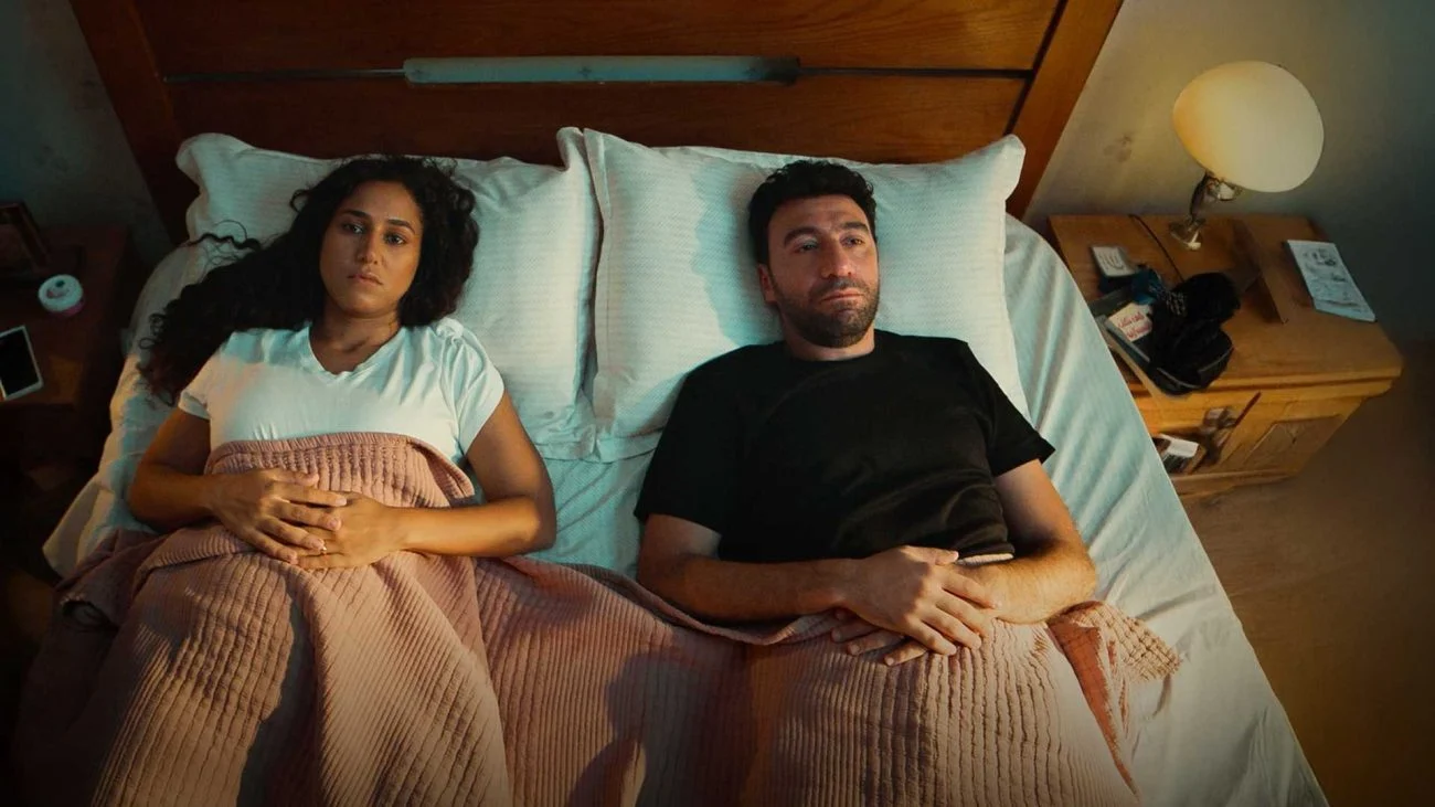 مسلسل كارثة طبيعية الموسم الاول الحلقة 1