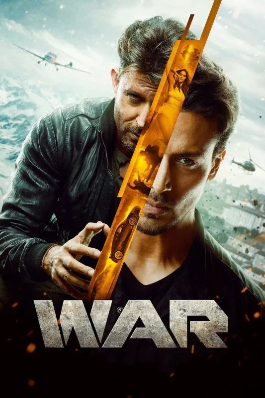 فيلم War ( 2019 ) مترجم