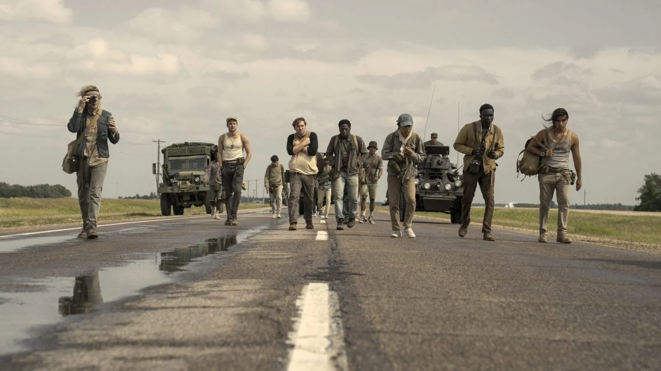 فيلم The Long Walk ( 2025 ) مترجم