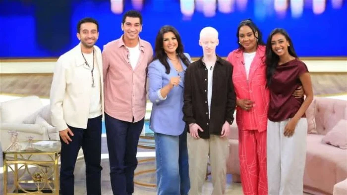 برنامج معكم مني الشاذلي 2025 – حلقة ابطال ضي