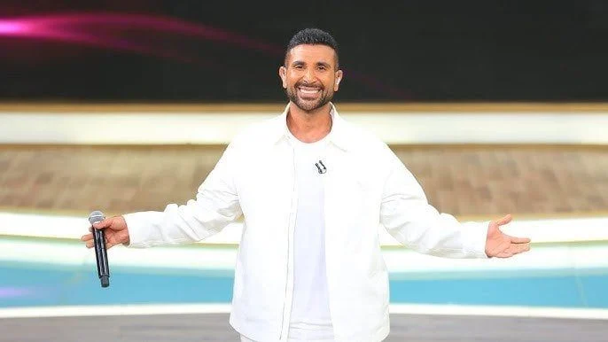 برنامج معكم مني الشاذلي 2025 – حلقة احمد سعد الجزء الثالث