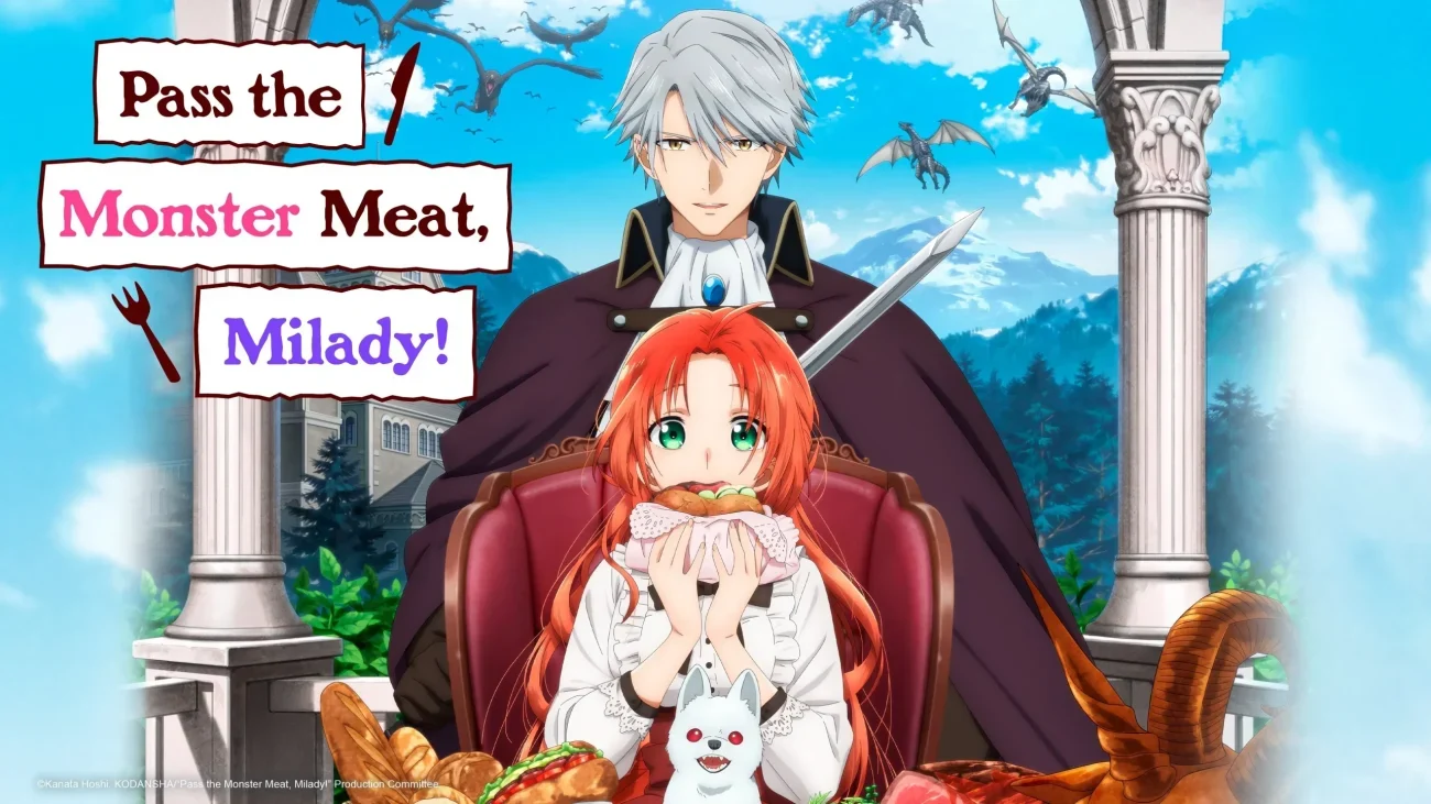 مسلسل انمي Akujiki Reijou to Kyouketsu Koushaku الموسم الاول الحلقة 4 مترجمة