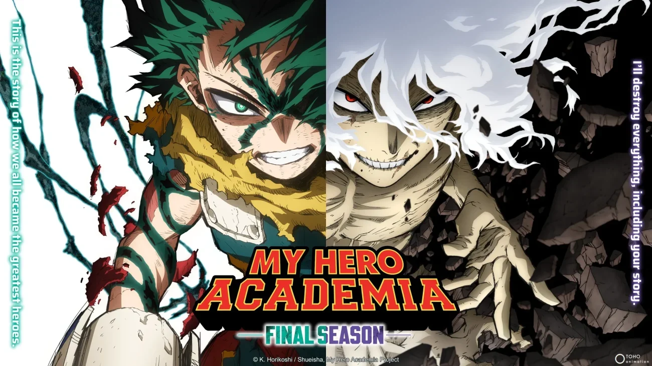 مسلسل انمي Boku no Hero Academia الموسم الثامن الحلقة 5 مترجمة
