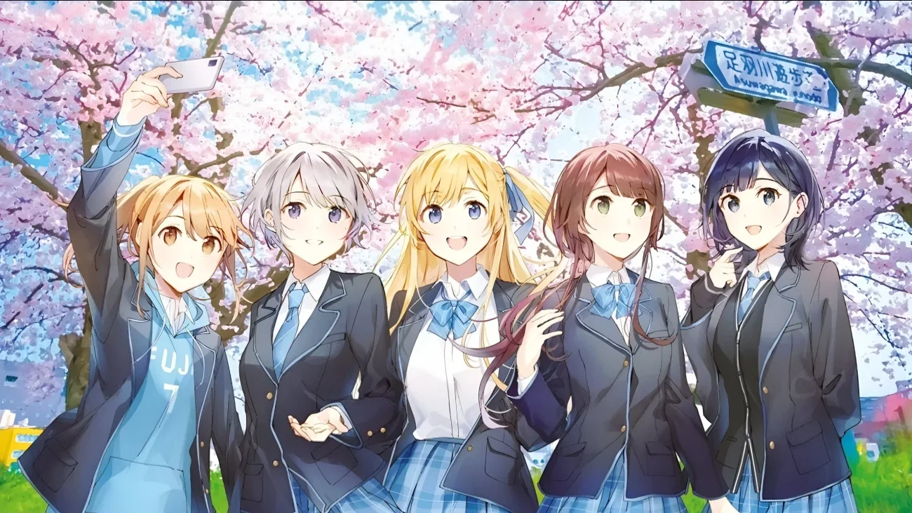 مسلسل انمي Chitose-kun wa Ramune Bin no Naka مترجم