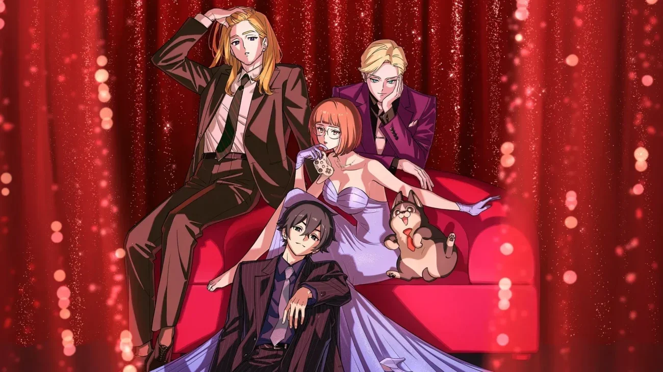 مسلسل انمي Let’s Play 2025 الموسم الاول الحلقة 5 مترجمة