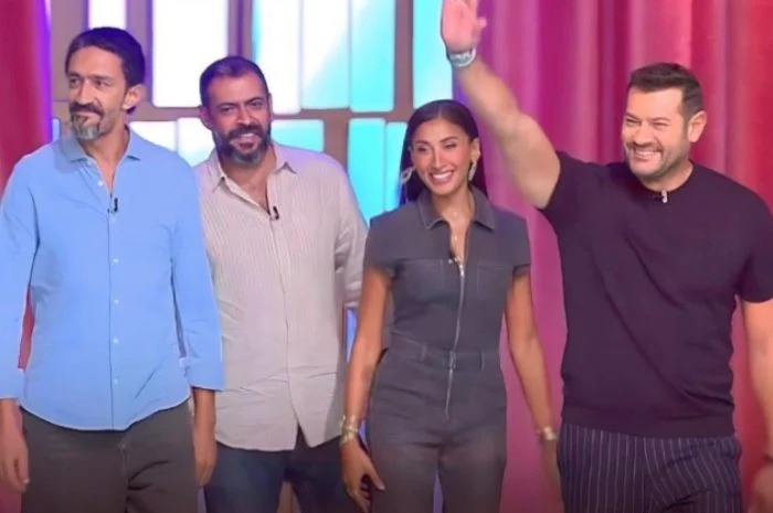 برنامج معكم مني الشاذلي 2025 – حلقة ابطال درويش