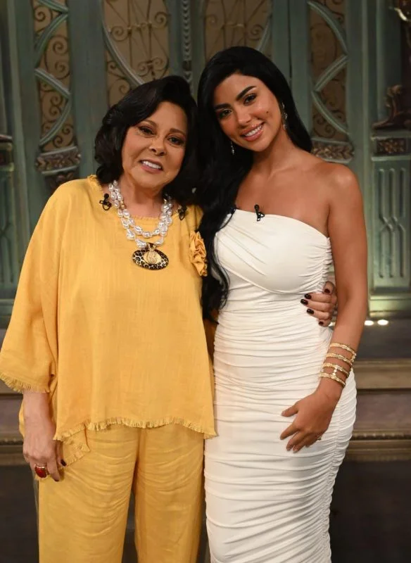 برنامج صاحبة السعادة 2025 – حلقة كارولين عزمي