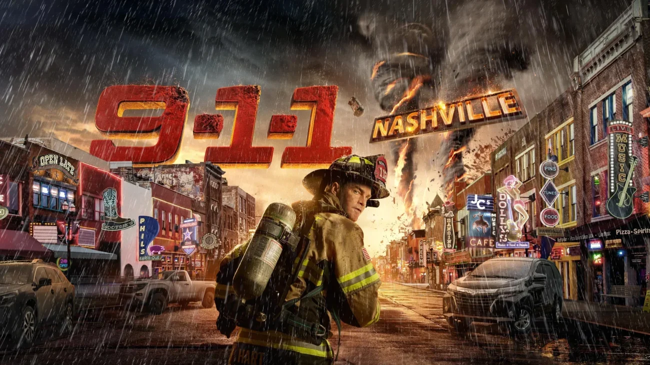 مسلسل 9-1-1 Nashville الموسم الاول الحلقة 3 مترجمة