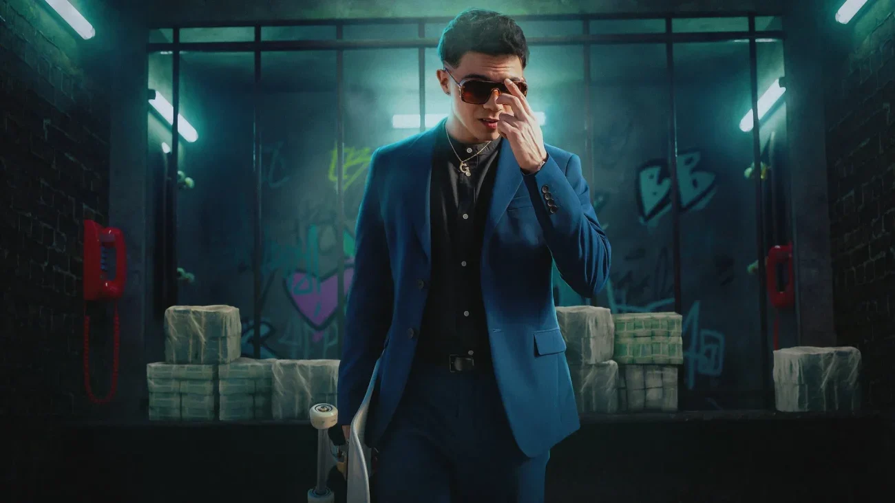 مسلسل Baby Bandito مترجم