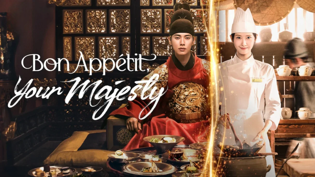 مسلسل Bon Appetit, Your Majesty مترجم